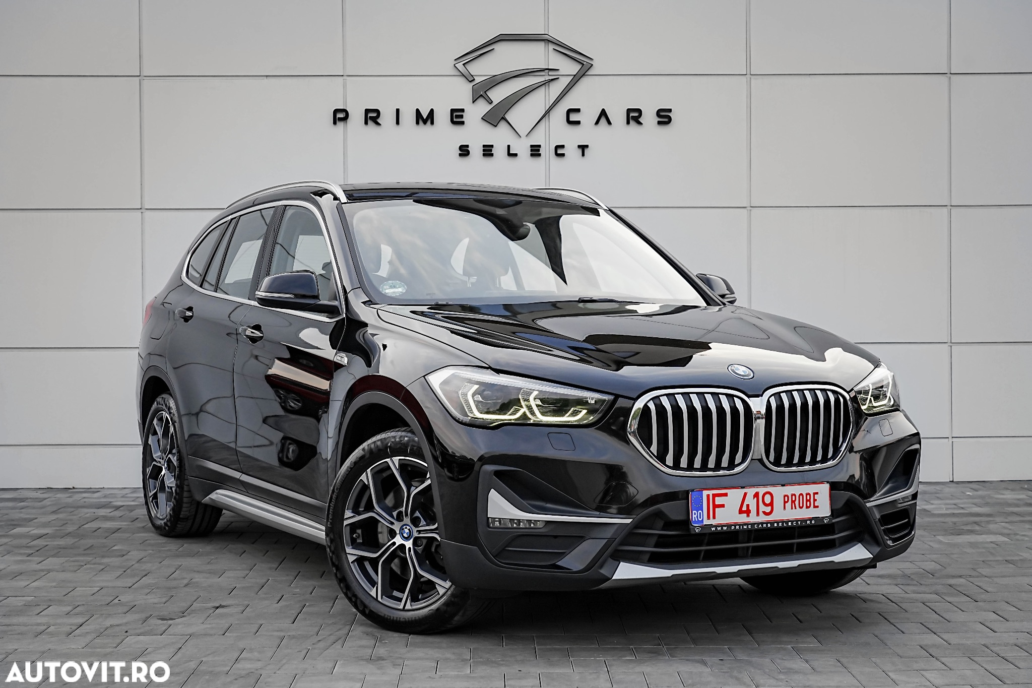 BMW X1 xDrive25e xLine - 2