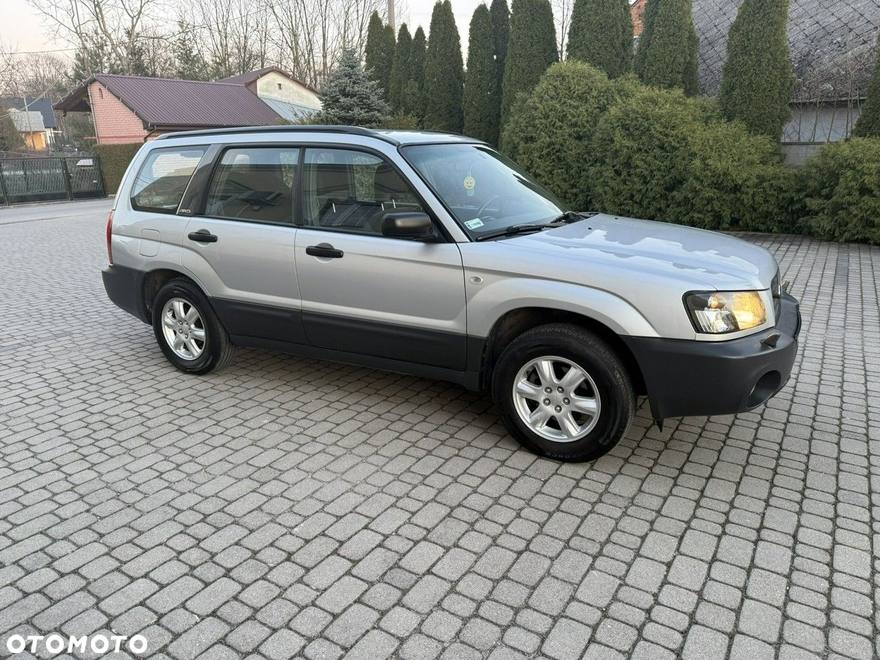 Subaru Forester - 20