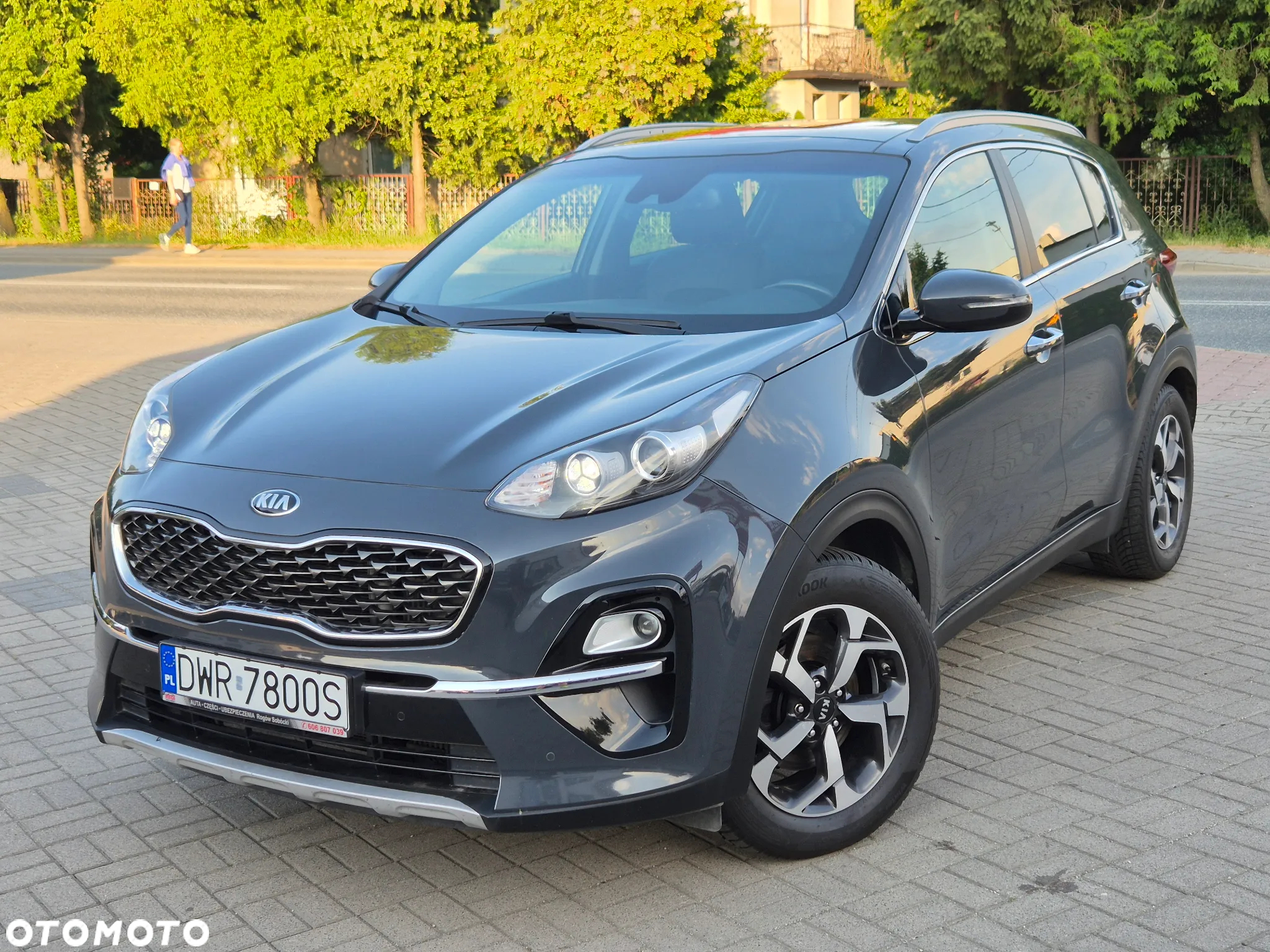 Kia Sportage 1.6 CRDI L Business Line Plus 2WD DCT - 2
