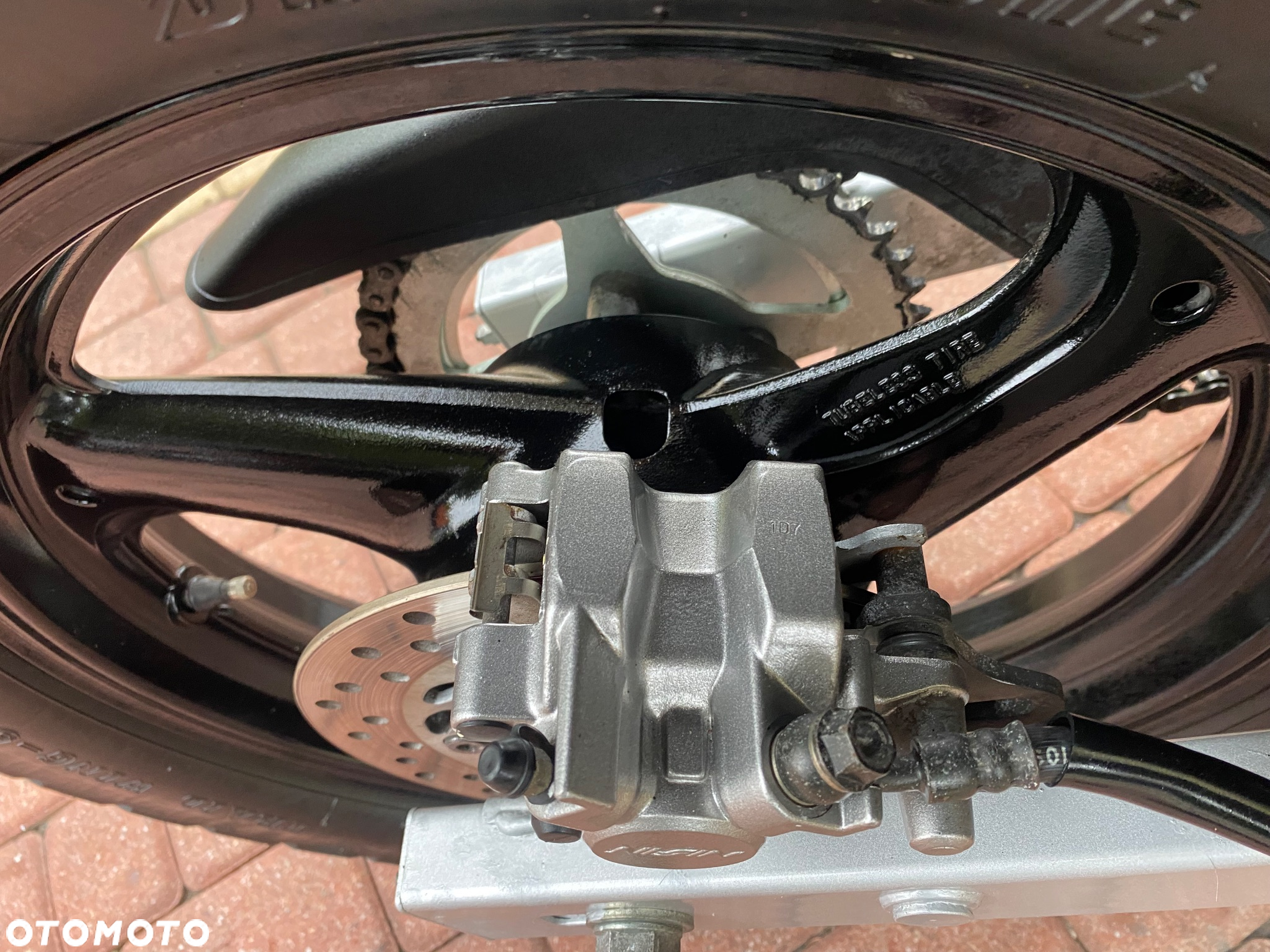 Honda Varadero - 25