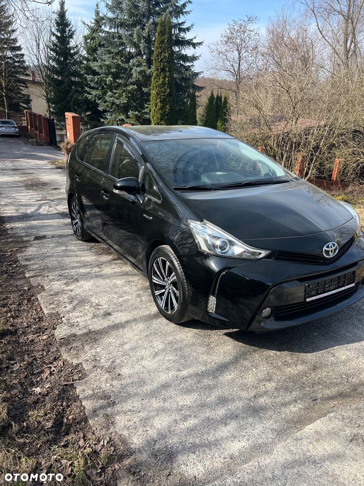 Toyota Prius+ Hybrid 135 Comfort - 3