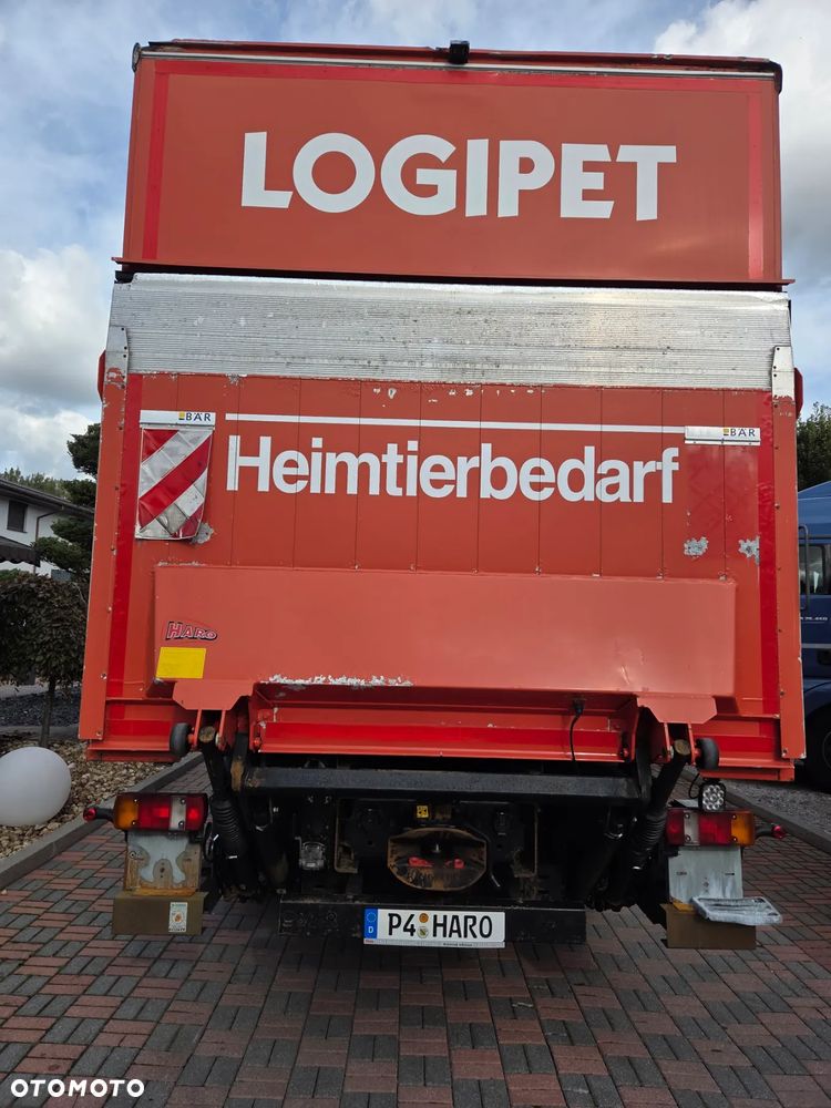 MAN tgx - 8