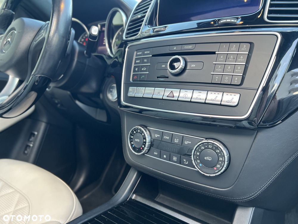 Mercedes-Benz GLE AMG 43 4-Matic - 28