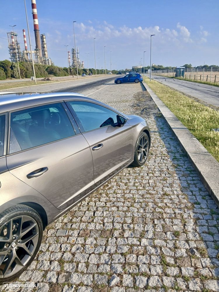 SEAT Leon ST 2.0 TDI FR S/S - 2