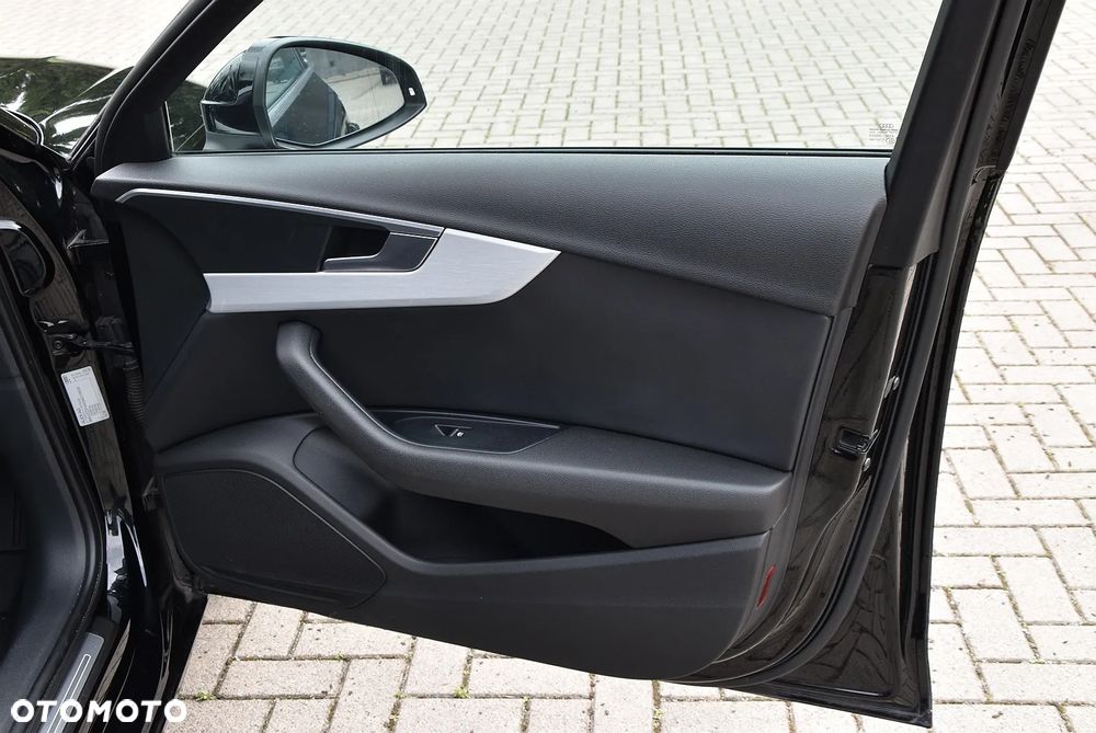 Audi A4 Avant 2.0 TDI DPF S line Sportpaket - 37