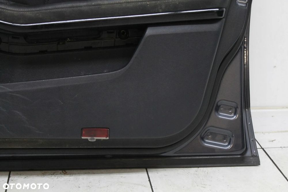 DRZWI PRAWE PRAWY PRZÓD PRZEDNIE MERCEDES-BENZ E KLASA W212 2009R- 755 - 9