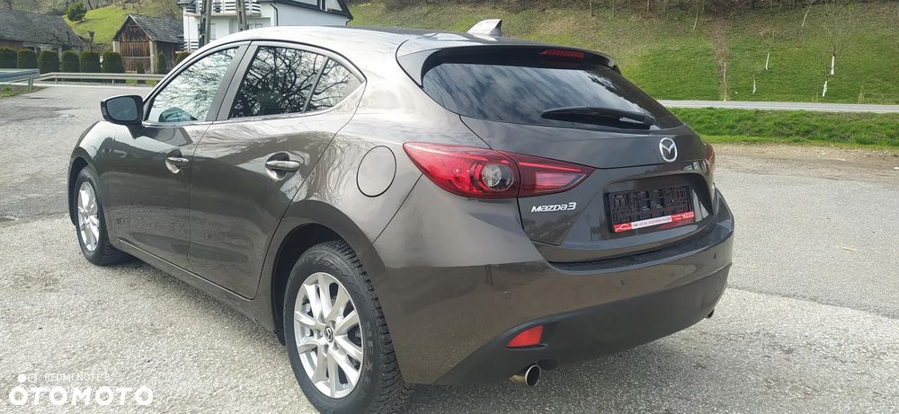 Mazda 3 SKYACTIV-D 150 Sports-Line - 7