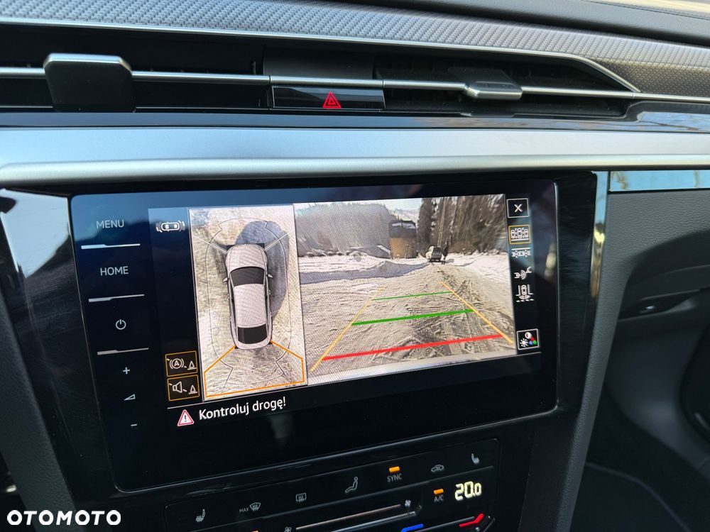 Volkswagen Arteon - 22