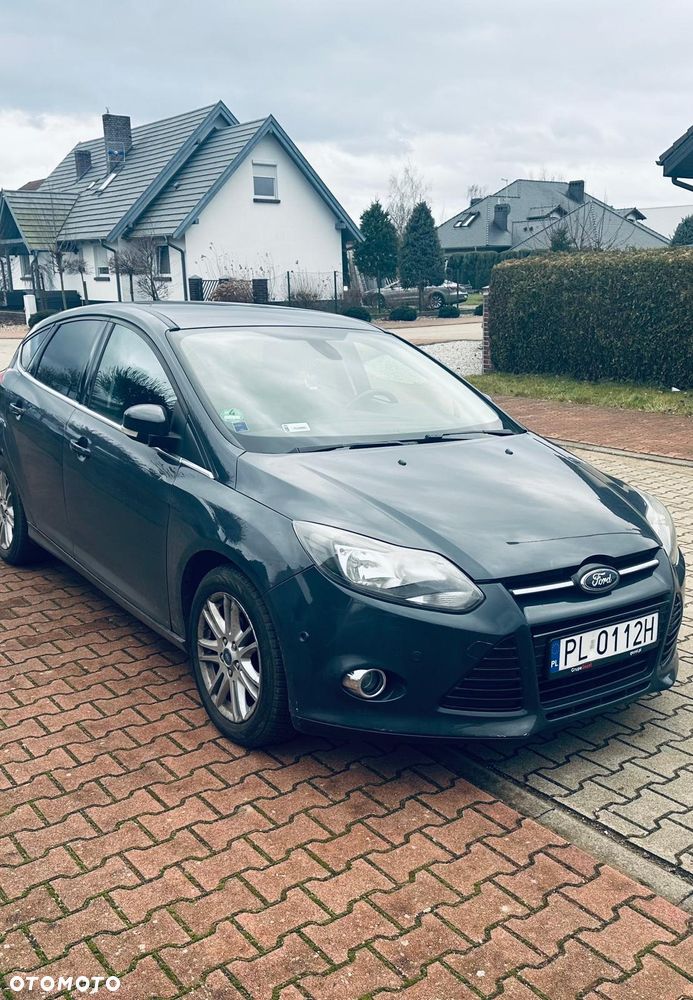 Ford Focus 2.0 TDCi DPF Titanium - 2