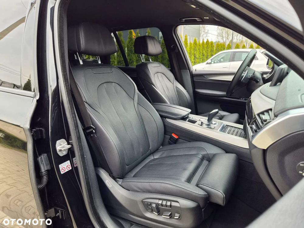 BMW X5 xDrive25d sport - 10