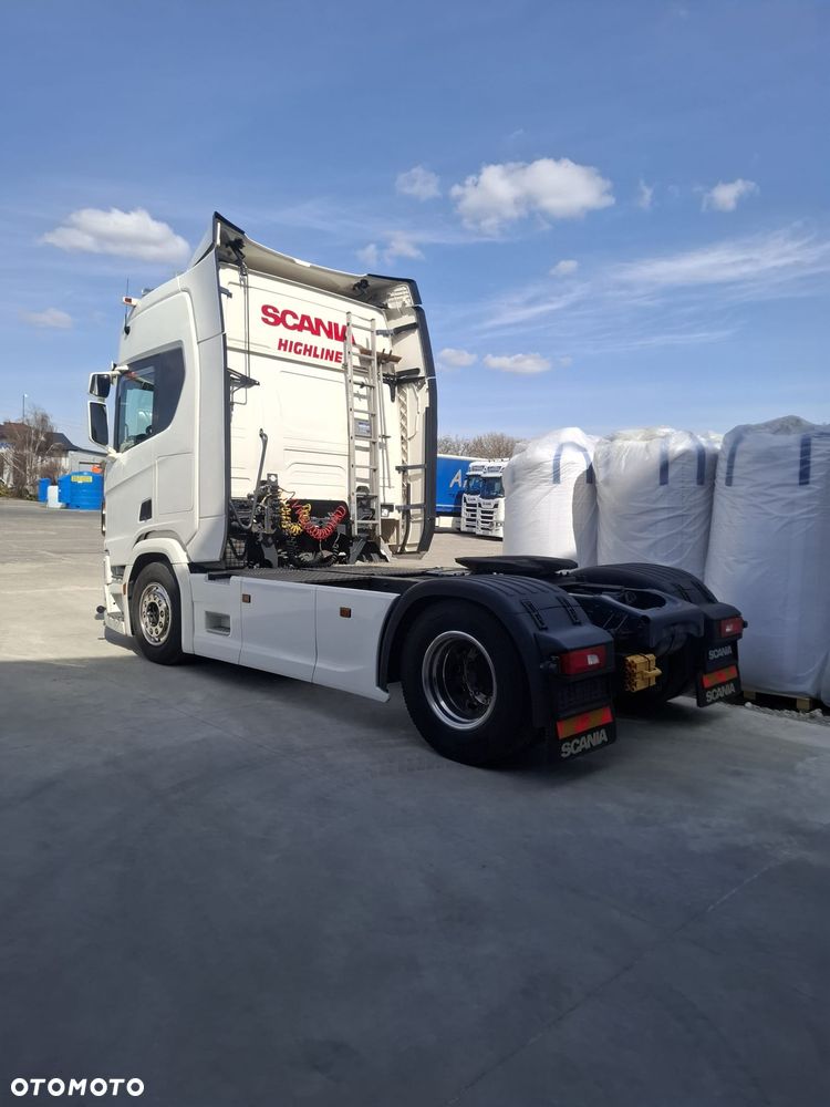 Scania R450 - 4
