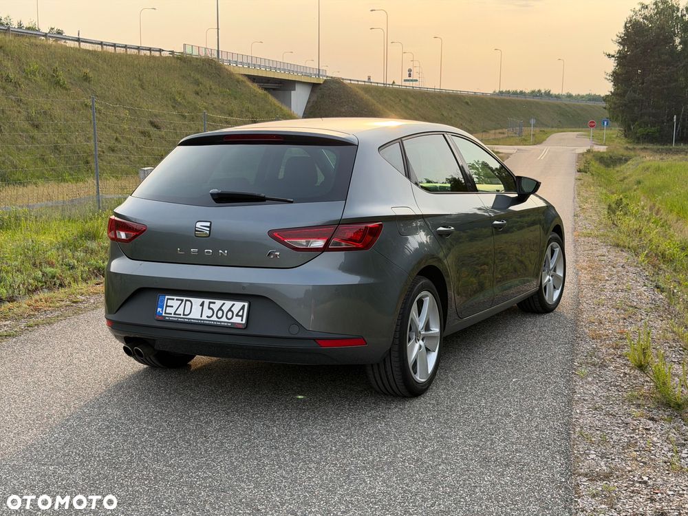 Seat Leon 1.4 TSI FR S&S - 13