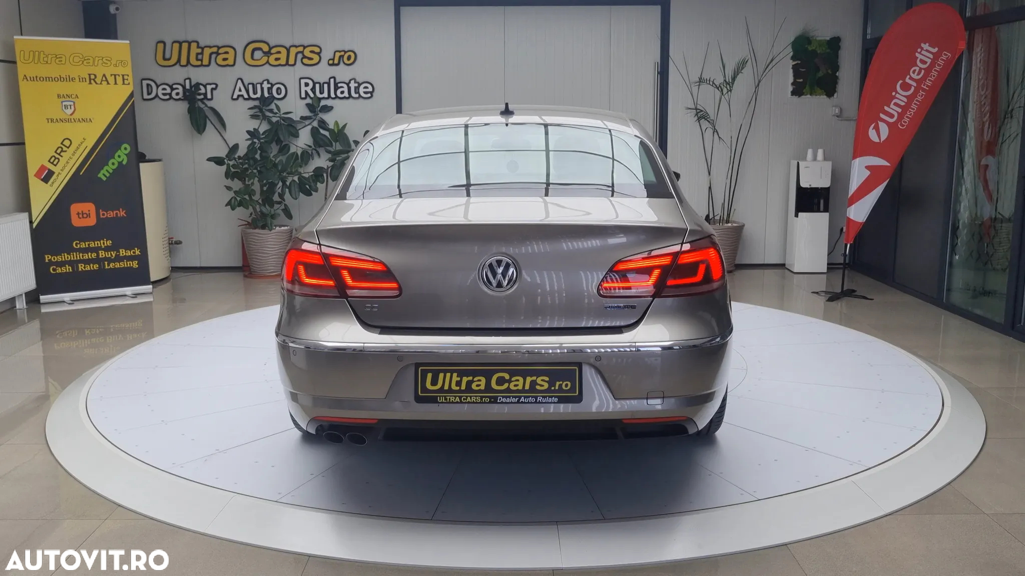 Volkswagen Passat CC 2.0 Blue TDI DSG SCR - 5