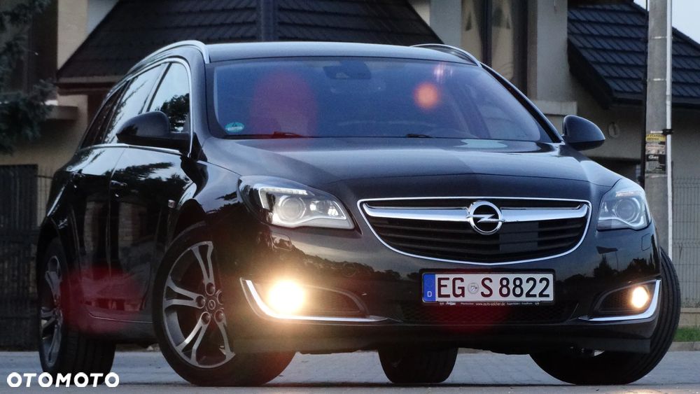 Opel Insignia 2.0 CDTI Executive S&S - 2