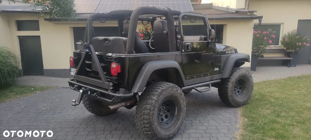 Jeep Wrangler - 6
