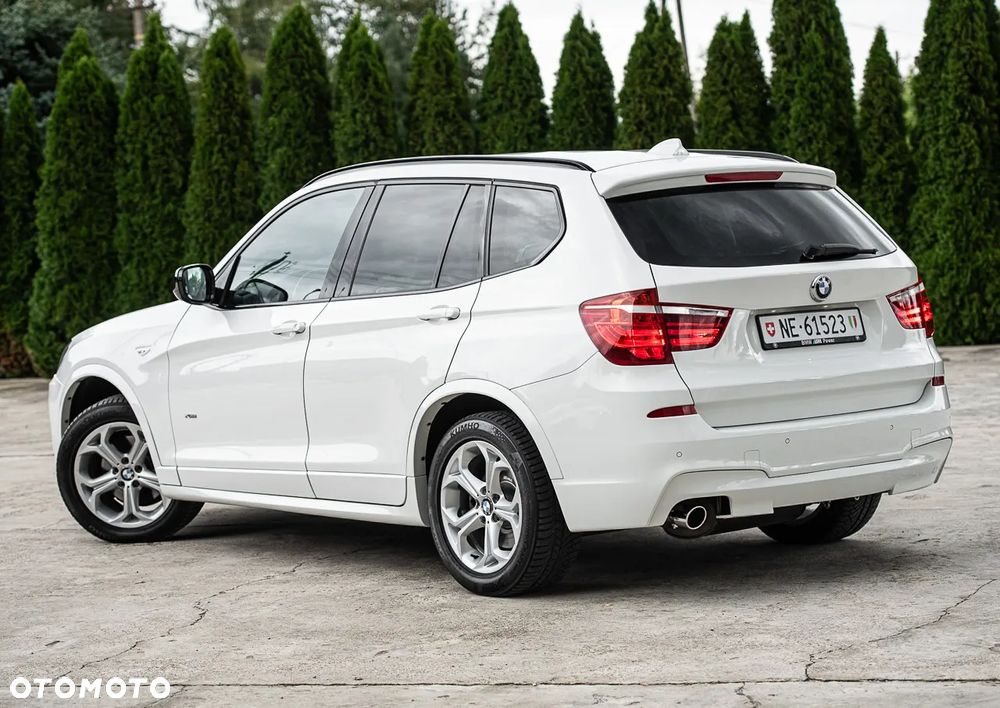 BMW X3 xDrive20d - 9