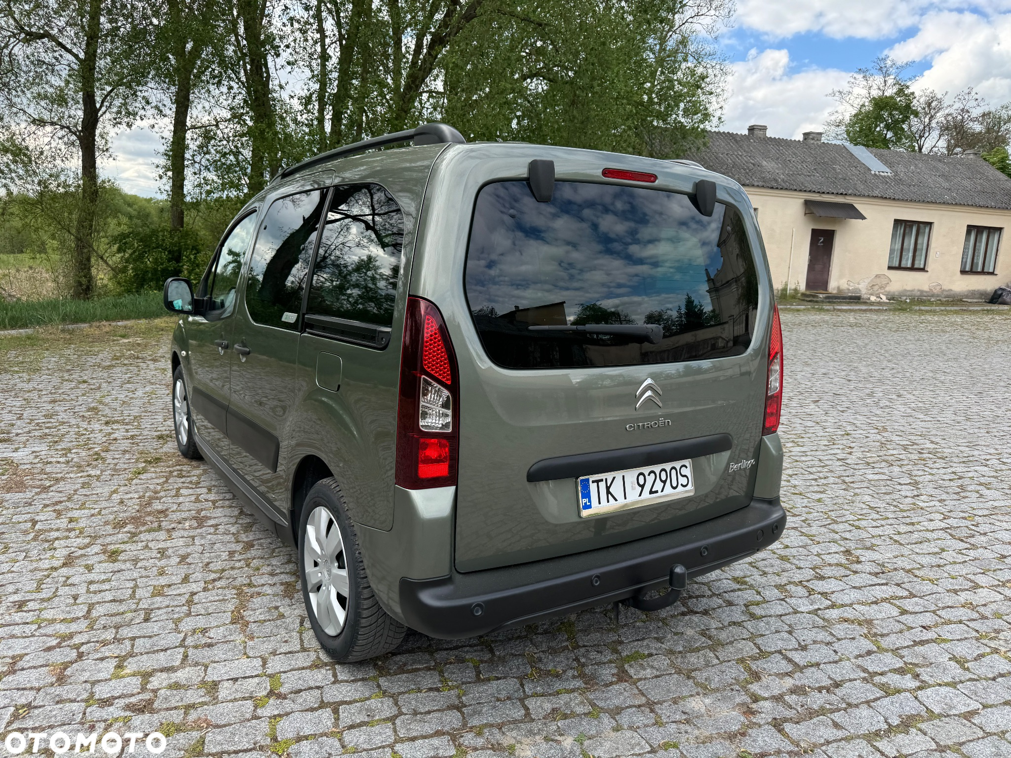 Citroën Berlingo 1.6 HDi XTR - 13