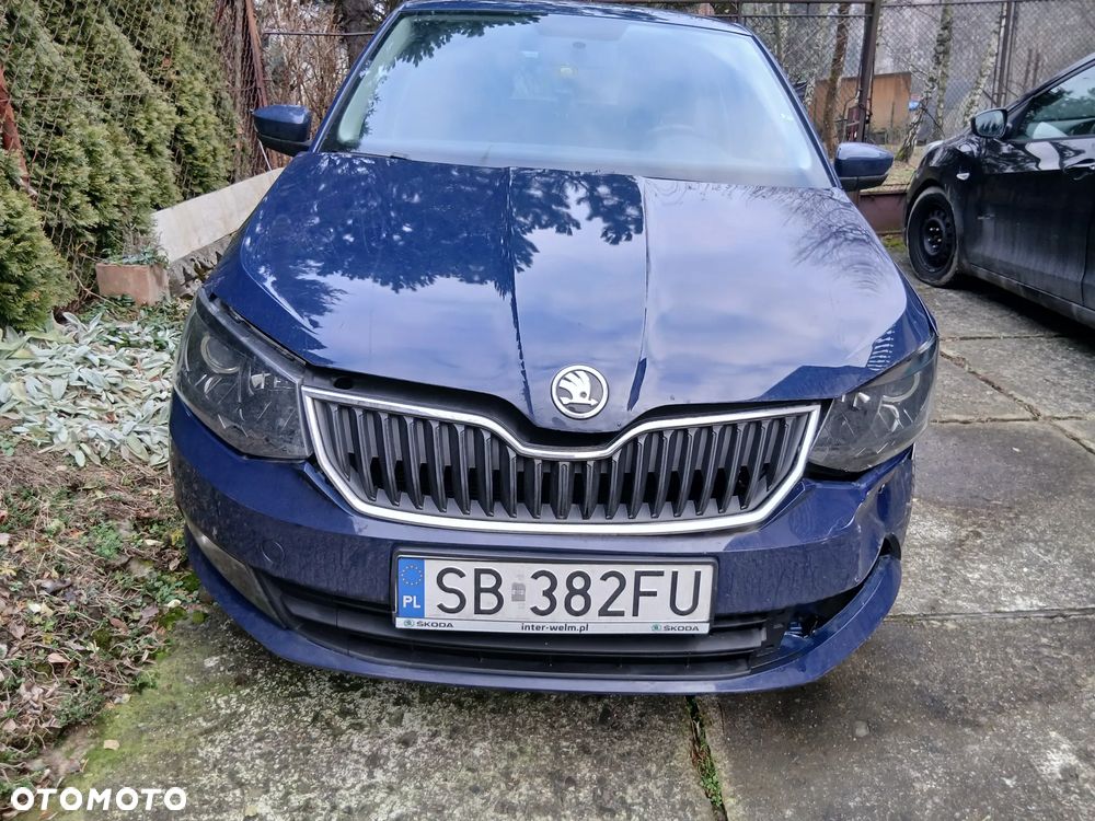 Skoda Fabia 1.0 TSI Style - 12