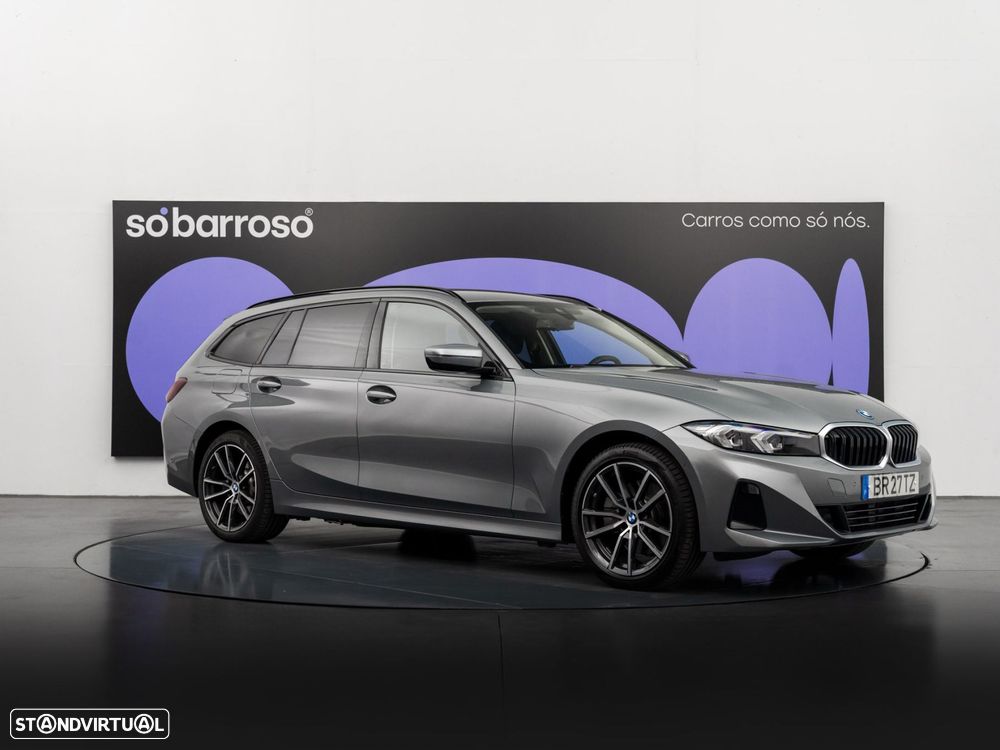 BMW 330 e Auto - 7
