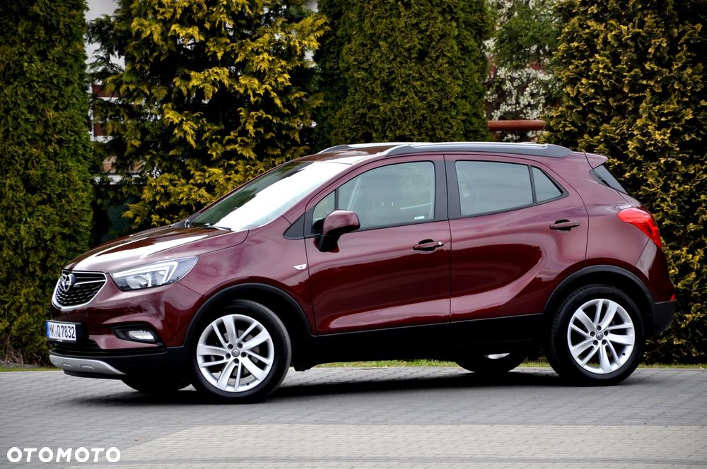 Opel Mokka X 1.4 ECOFLEX Start/Stop Active - 12