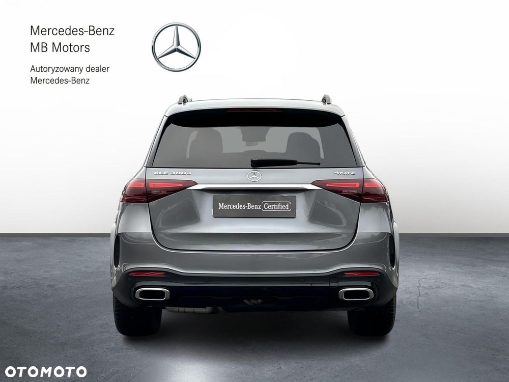 Mercedes-Benz GLE 300 d mHEV 4-Matic AMG Line - 5