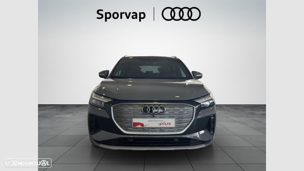 Audi Q4 e-tron 40 82 kWH — fotografia 6