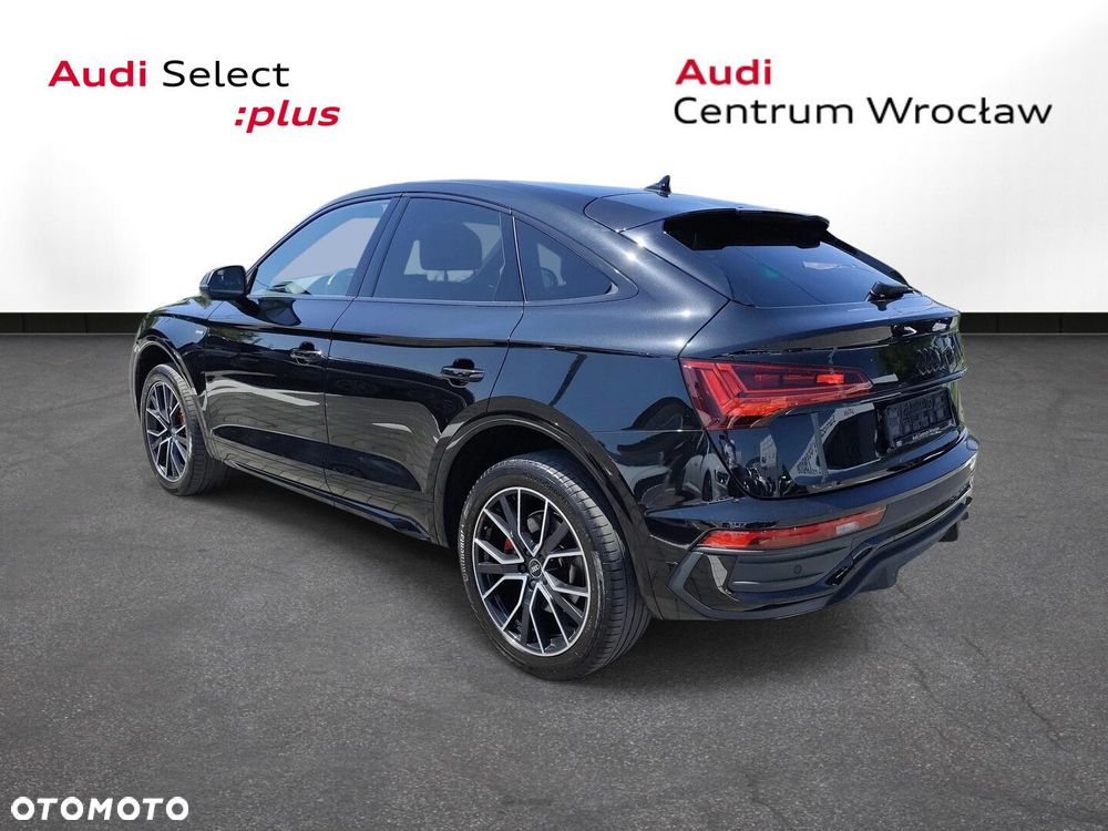 Audi Q5 Sportback 45 TFSI mHEV Quattro S Line S tronic - 4