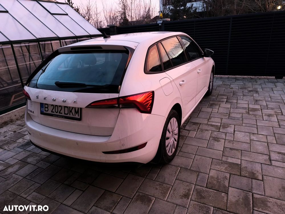 Skoda Scala 1.0 TSI Drive - 4