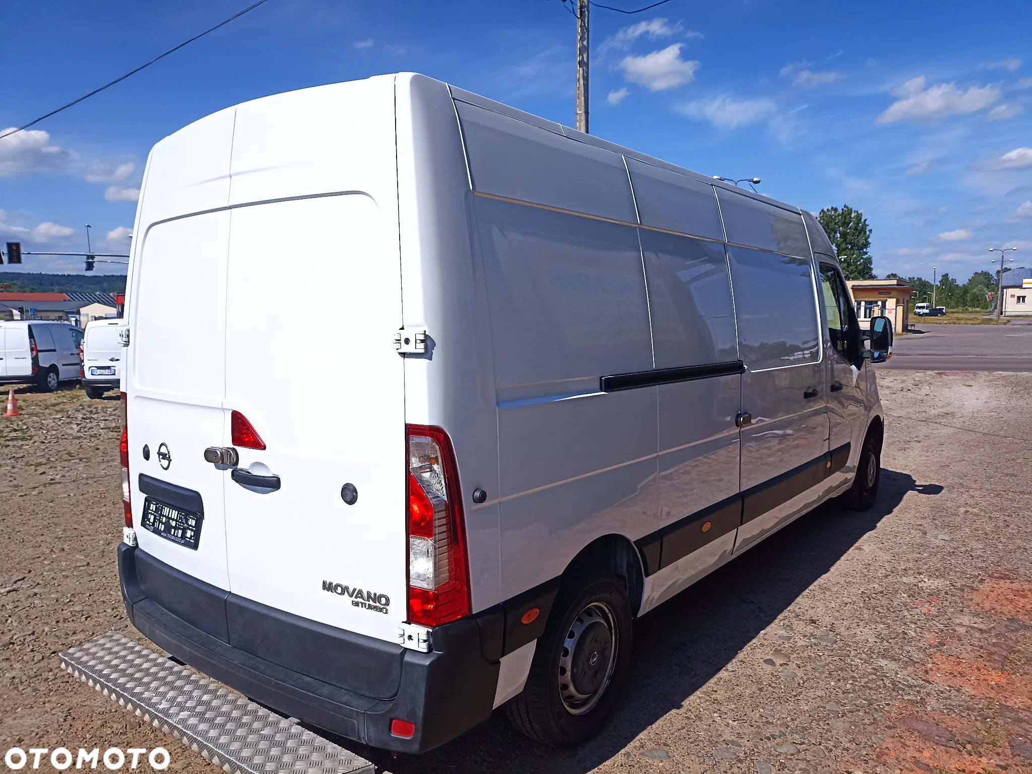 Opel movano - 7