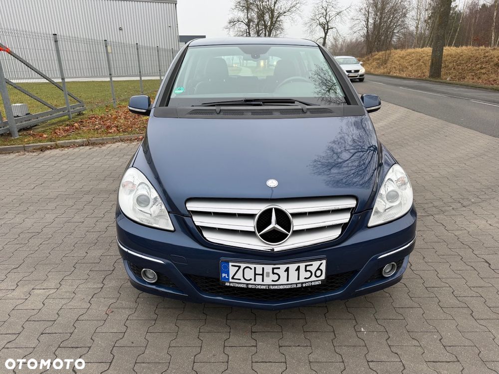 Mercedes-Benz Klasa B 180 - 2