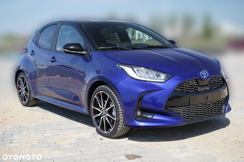 Toyota Yaris Hybrid 1.5 GR Sport - 3