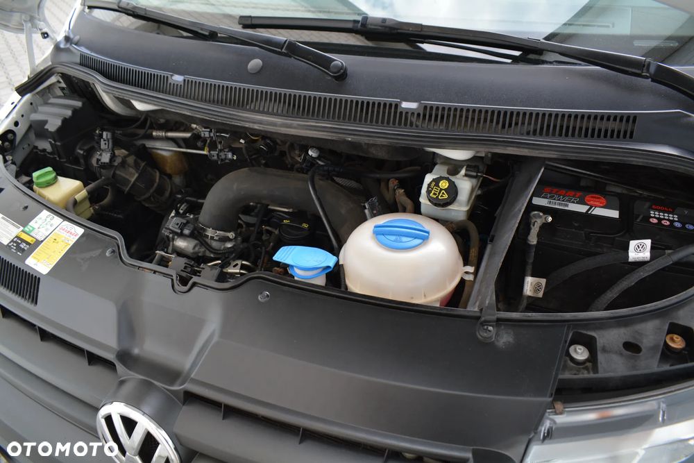 Volkswagen TRANSPORTER T5 LIFT - 32