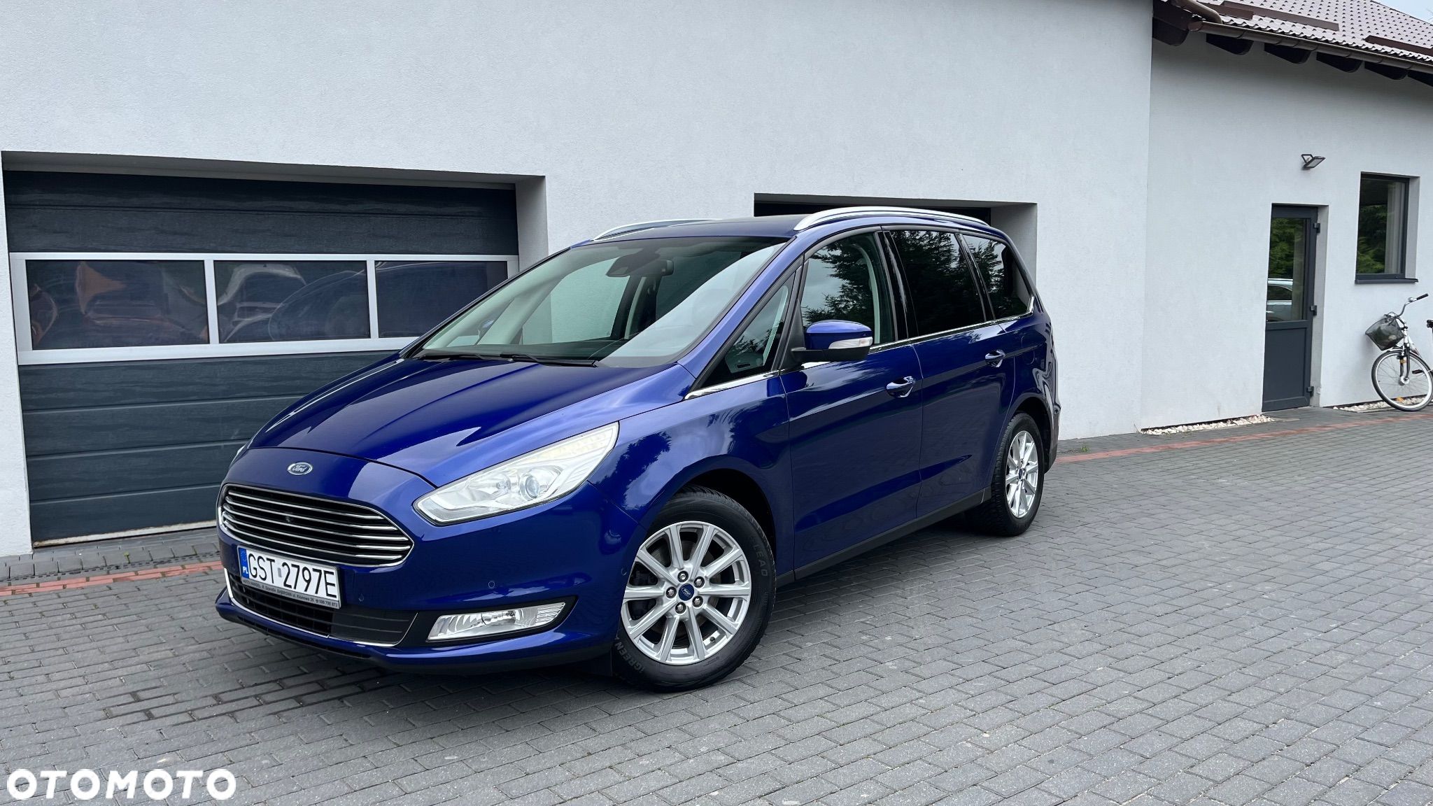 Ford Galaxy 2.0 TDCi Titanium - 1