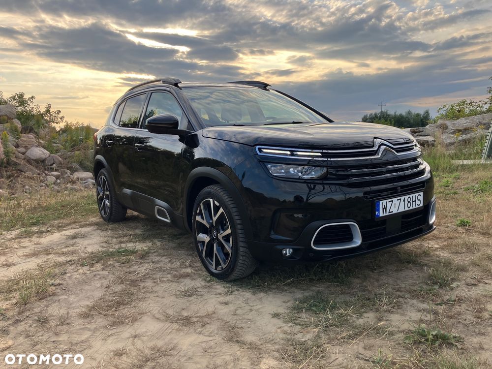 Citroën C5 Aircross BlueHDI 180 S&S EAT8 SHINE - 1
