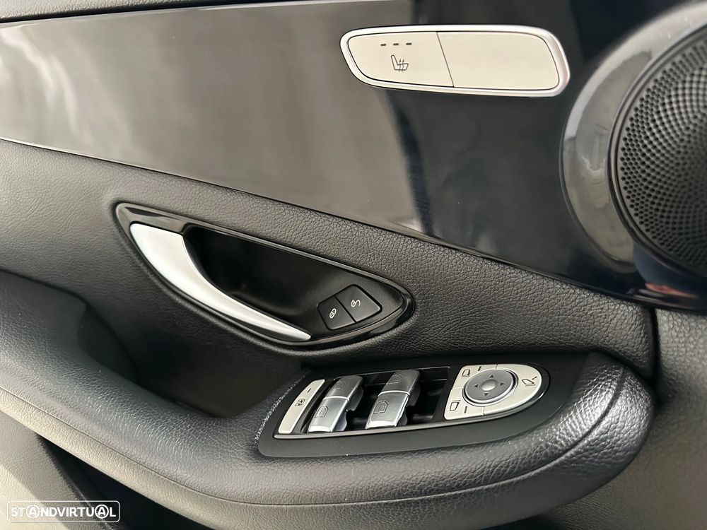 Mercedes-Benz C 200 (BlueTEC) d Station 7G-TRONIC Avantgarde - 15