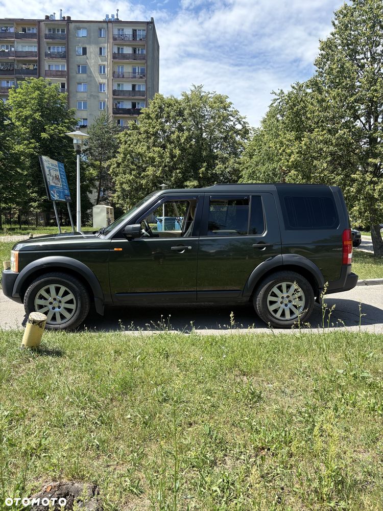 Land Rover Discovery - 2