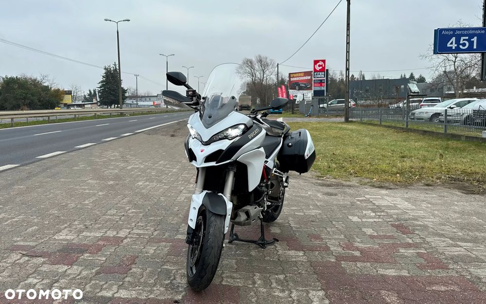 Ducati Multistrada - 4