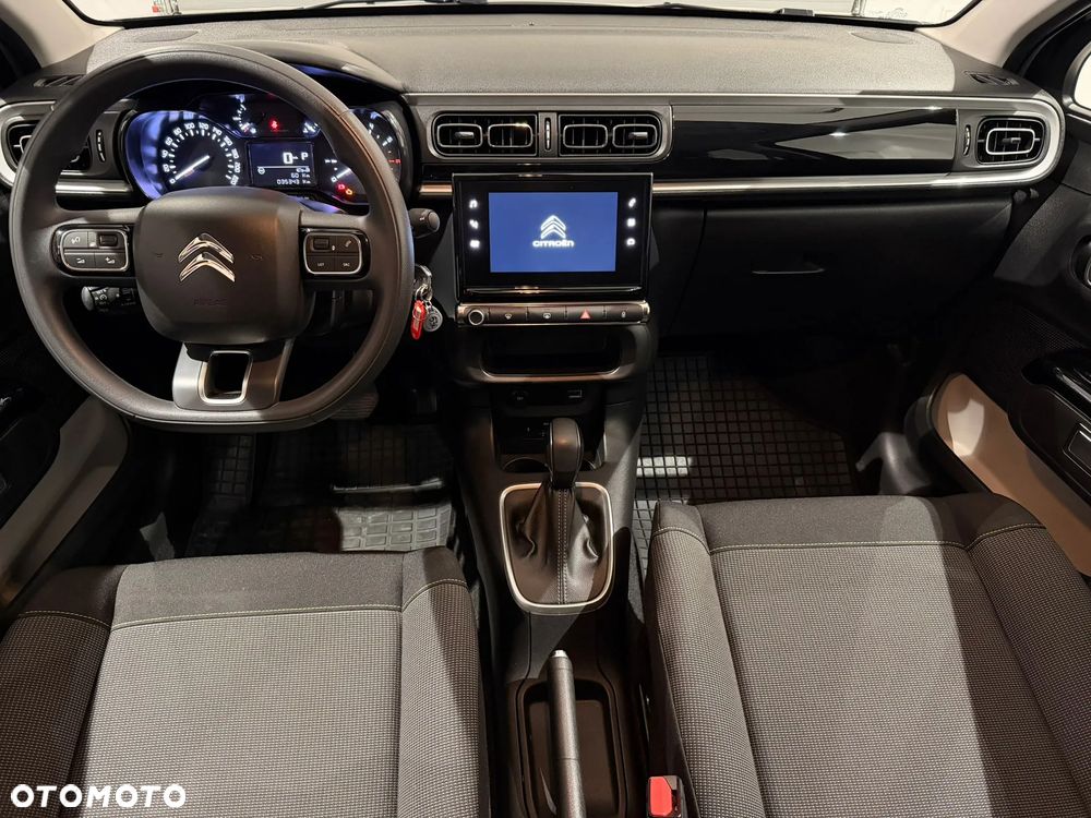 Citroën C3 1.2 PureTech Feel S&S EAT6 - 11