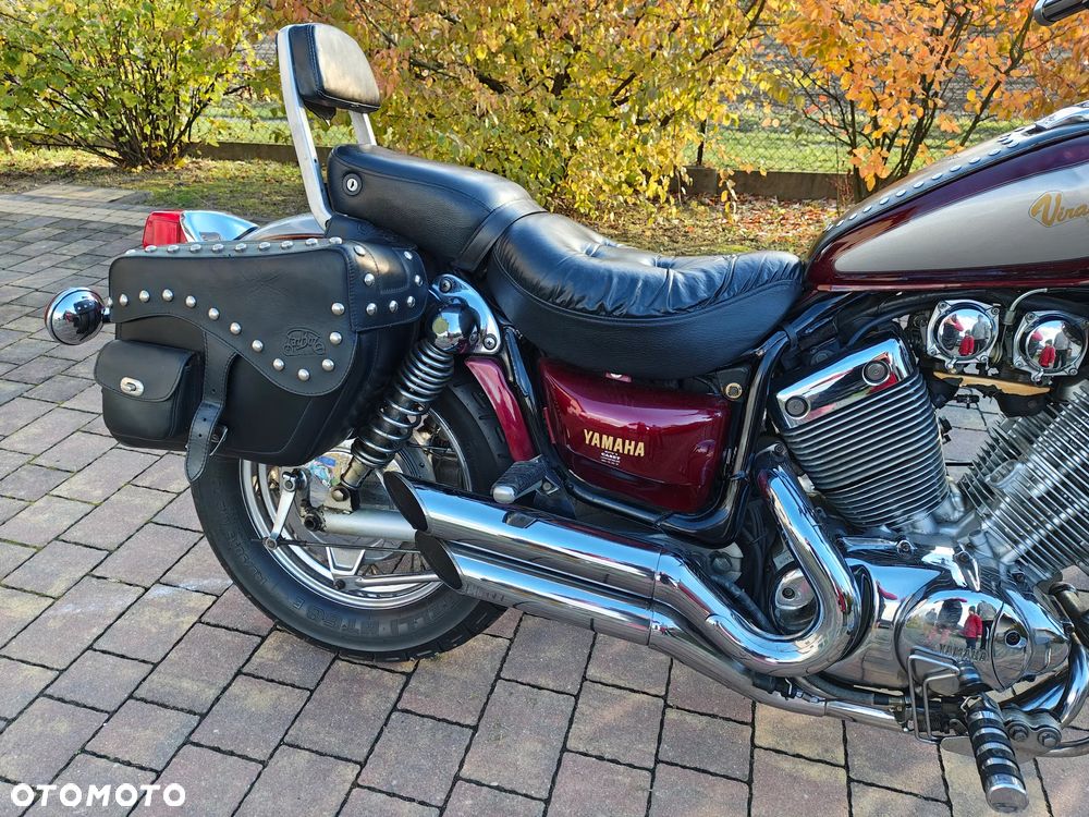 Yamaha Virago - 6