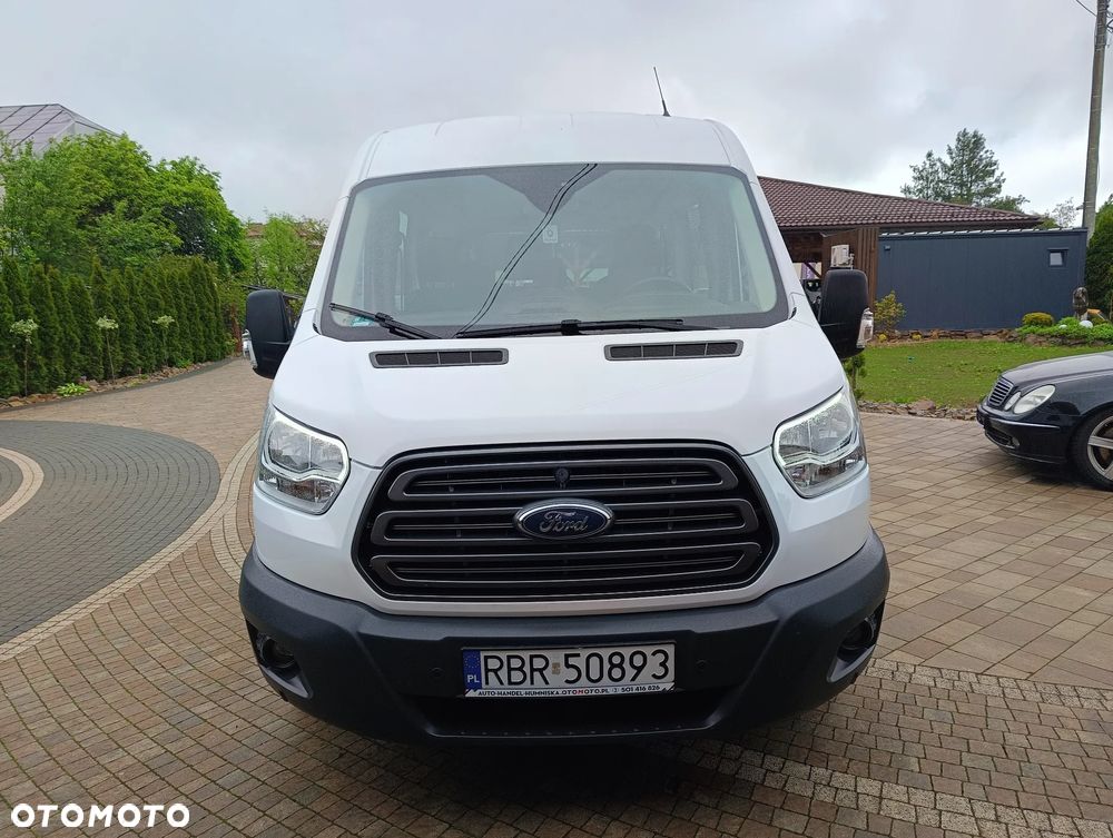 Ford Transit 310 L2H2 Lkw VA MH Trend - 23