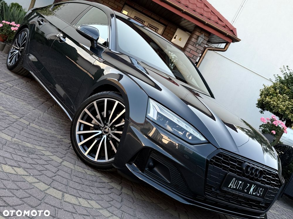 Audi A5 Sportback 40 TFSI S tronic S line - 2