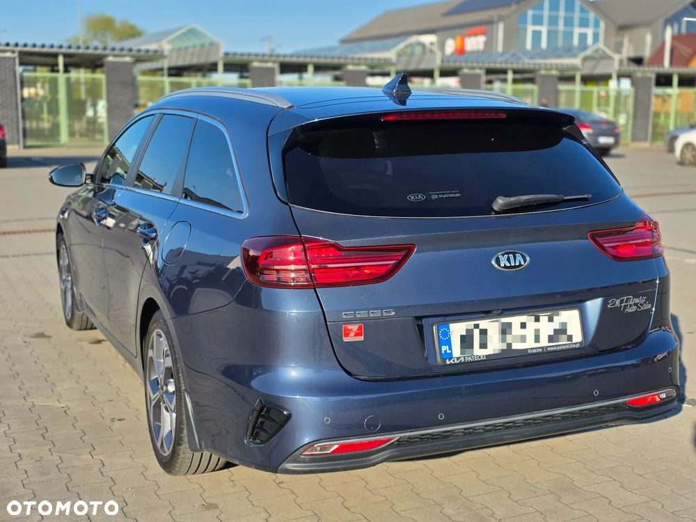 Kia Ceed 1.4 T-GDI L Business Line DCT - 3