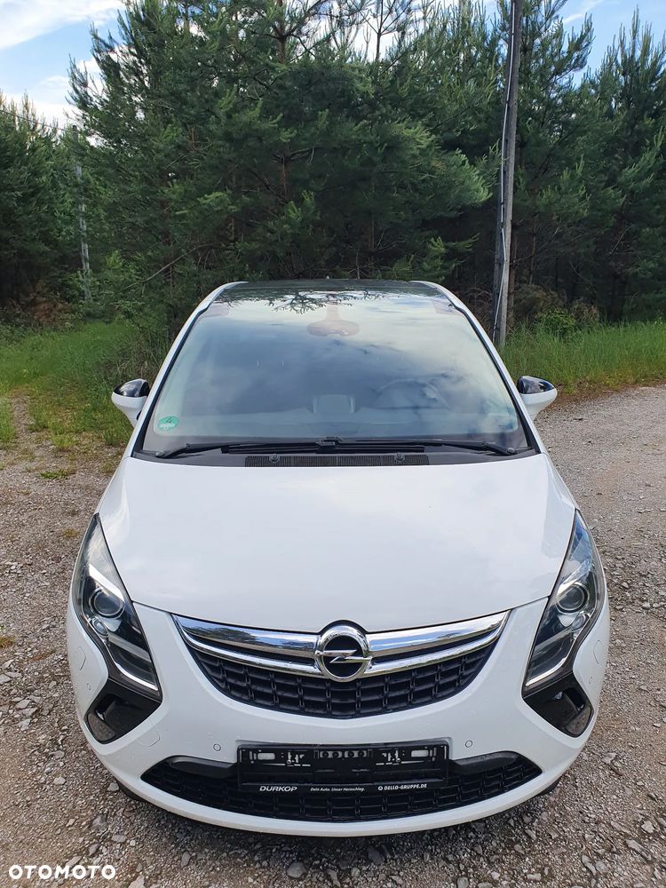 Opel Zafira Tourer 1.4 Turbo Edition - 5