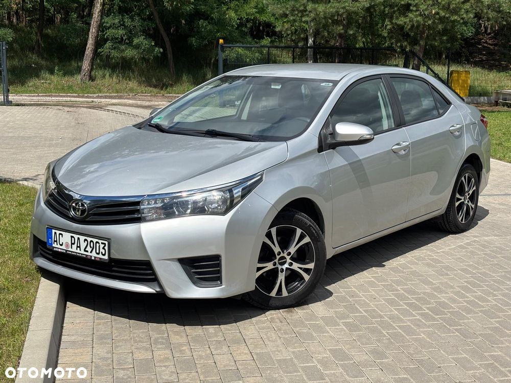Toyota Corolla 1.33 Dual-VVT-i Cool - 2