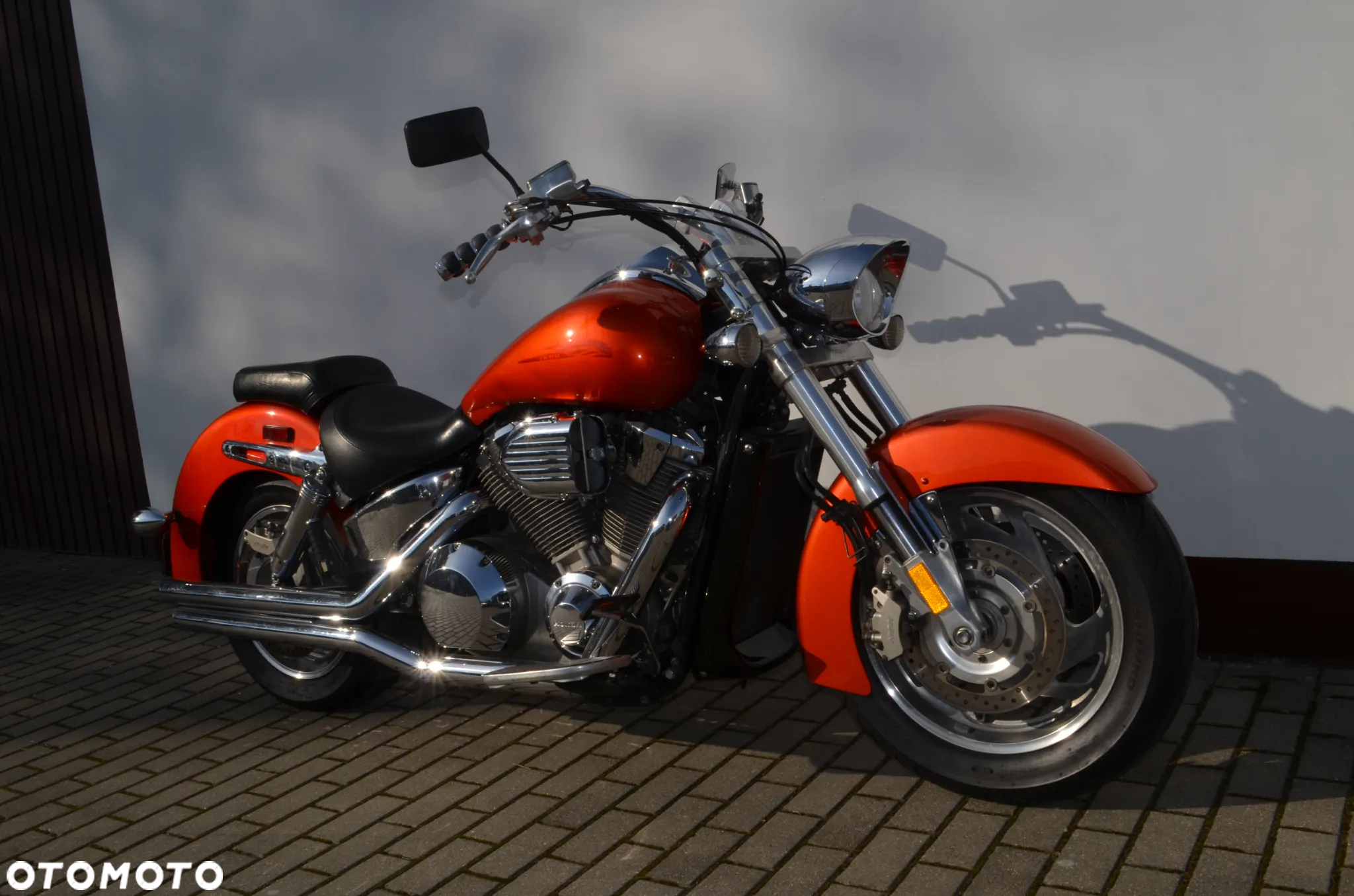 Honda VTX - 5