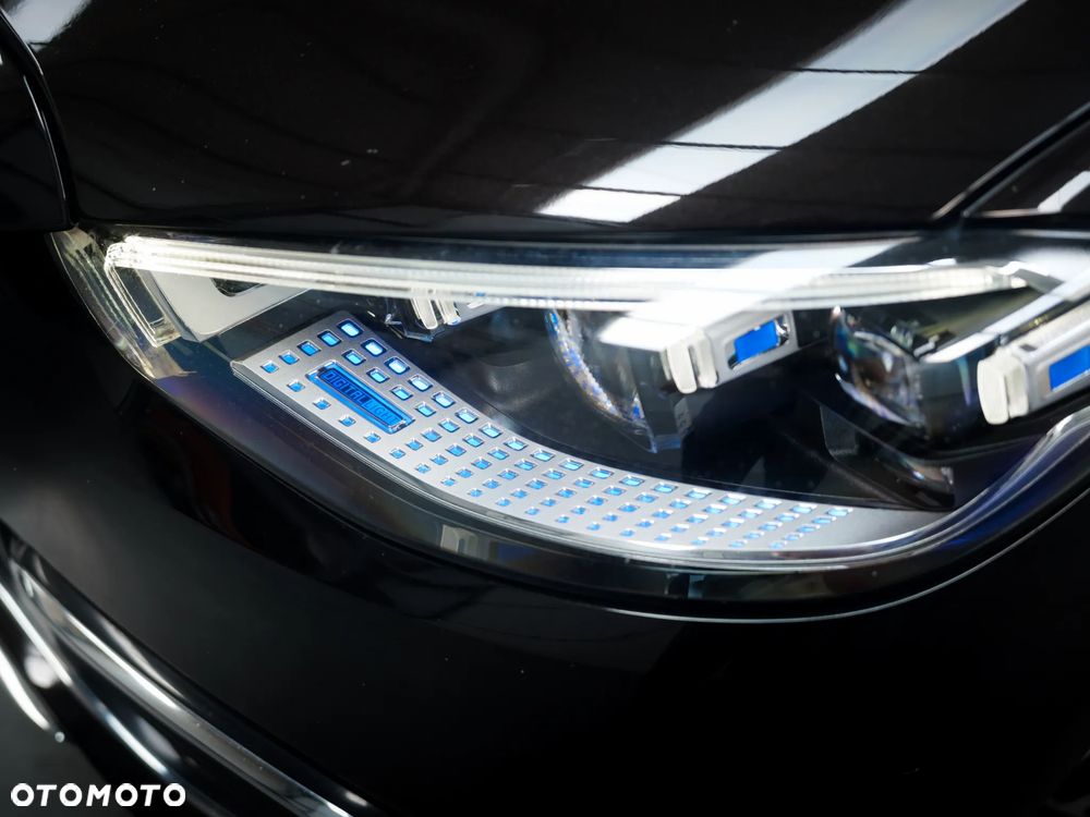 Mercedes-Benz Klasa S 580 4-Matic 9G-TRONIC - 3