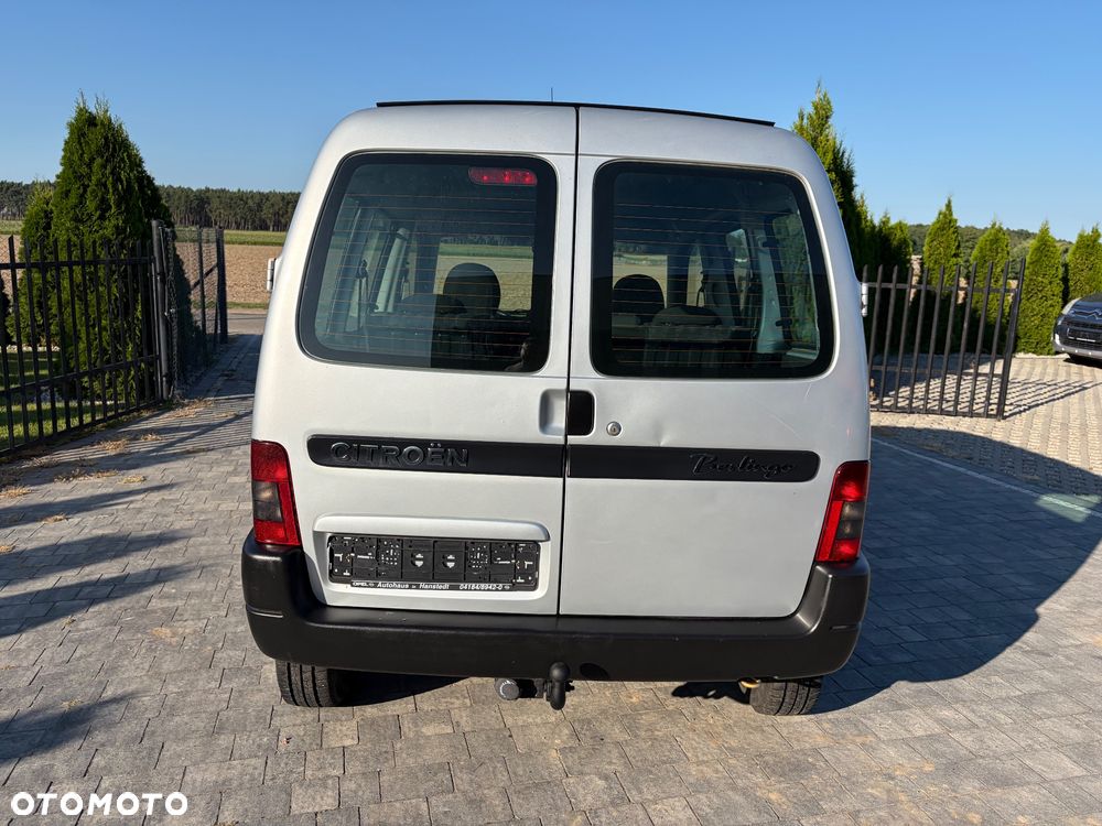 Citroën Berlingo 1.4i Advance - 5