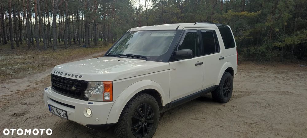 Land Rover Discovery 2.7D V6 HSE - 5