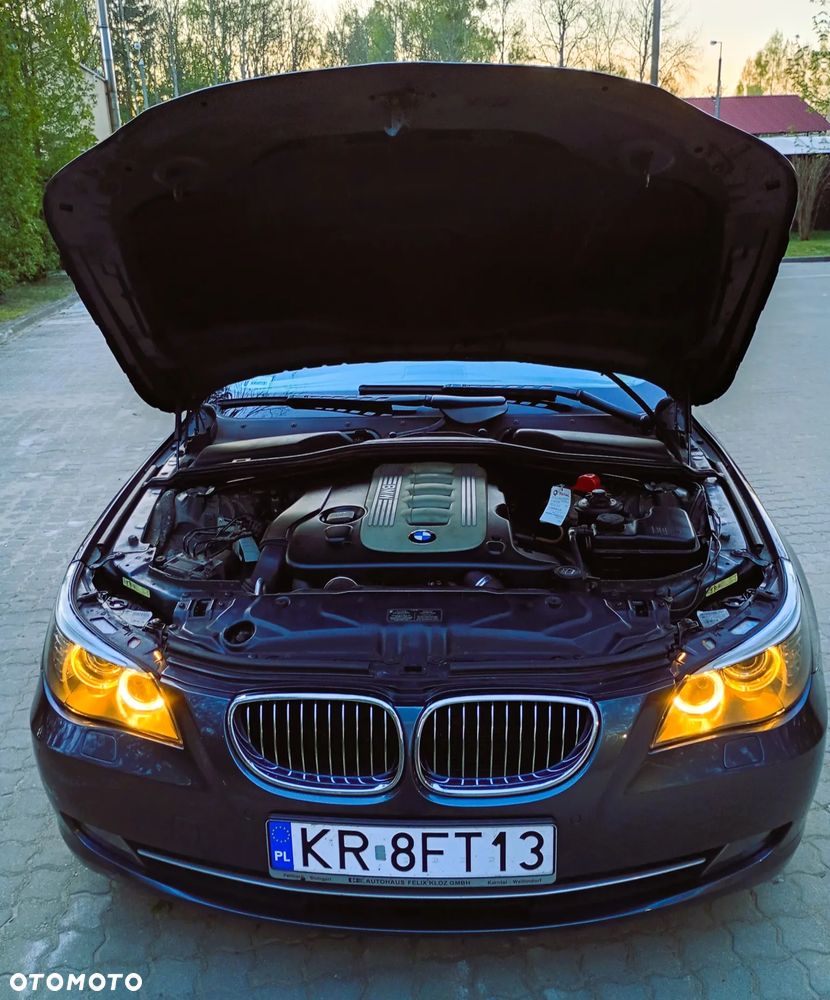 BMW Seria 5 530d Sport-Aut Edition Sport - 21