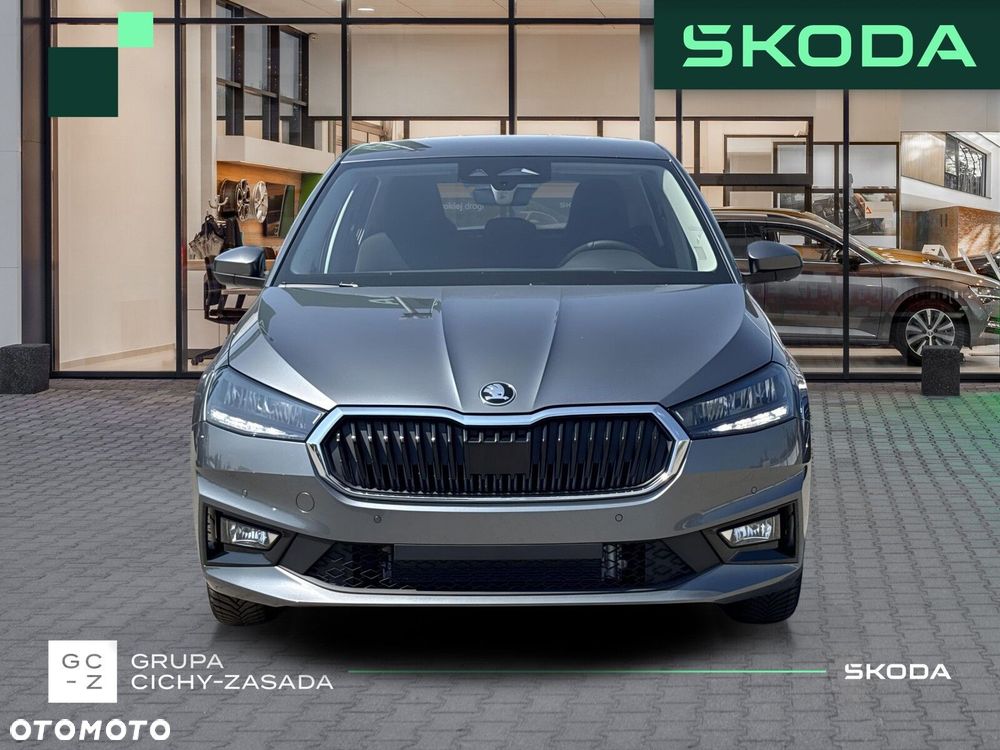 Skoda Fabia 1.0 TSI Drive DSG - 8
